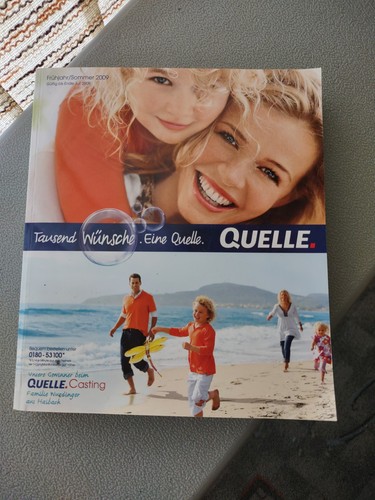 Quelle katalog frühjahr - katalog,