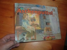 Aschenputtel, Märchen Grimm. Pop up- Buch, Verl. Mixing Neckarsulm