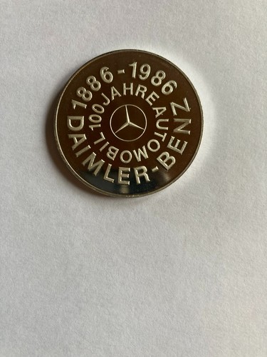 100 jahre daimler - 100,