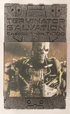 Hot Toys MMS93 T-600 Endoskeleton Terminator Salvation 1/6 Actionfigur