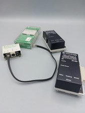 Uhlenbrock 2x63810 Mobile Station Adapter und 2x63820 6021-Infrarot Locnet...