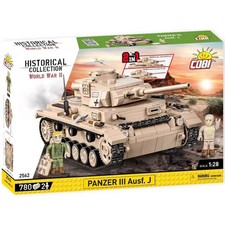 PANZER III AUSF.J COBI-2562