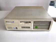 PC HP Vectra VL Retro Computer