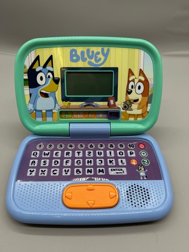 Vtech bluey lernlaptop - bluey, –