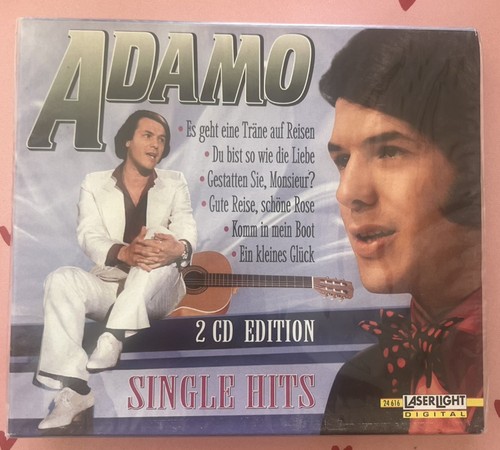 Adamo single hits - adamo-single, von
