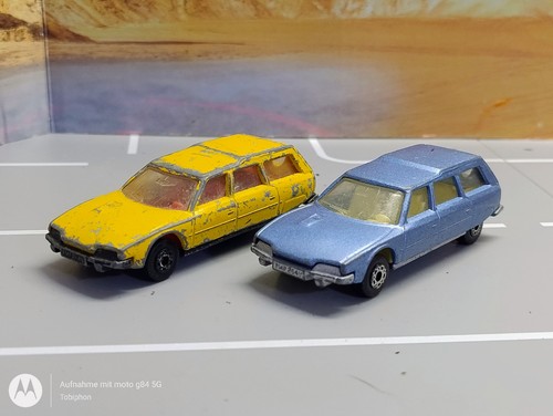 Konvolut matchbox superfast - konvolut, 2x