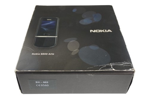 100 neu original nokia 8800 - nokia,