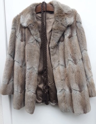 Damenpelzjacke biber nutria - biber,,