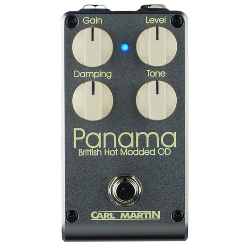 Carl martin panama - carl, verzerrer