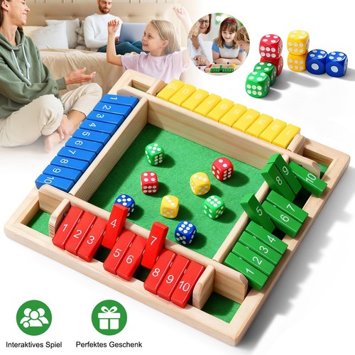 Würfelspiel lernspiel - würfelspiel,