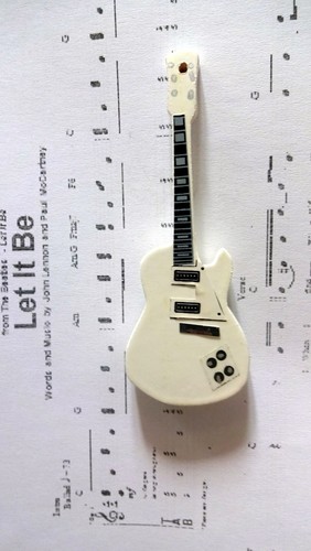 Kühlschrankmagnet les paul - les,