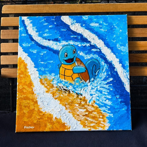 Pokemon schiggy - pokemon,