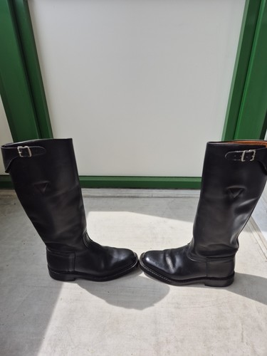 Polizeistiefel reitstiefel - polizeistiefel,