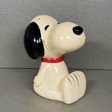 Snoopy Spardose Peanuts 1966