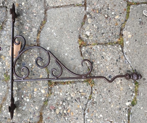 Wandhaken metall wandhalter - metall,