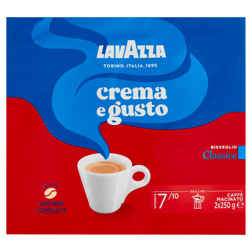 Caffe crema gusto - e, classico