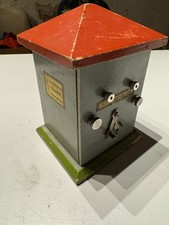 E.K.T. EKT Dresden Batteriehaus Travohaus