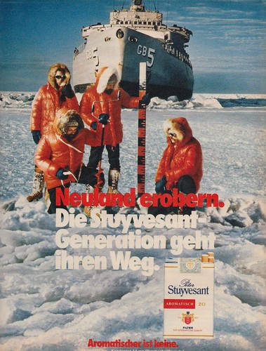 Peter stuyvesant zigaretten - stuyvesant,