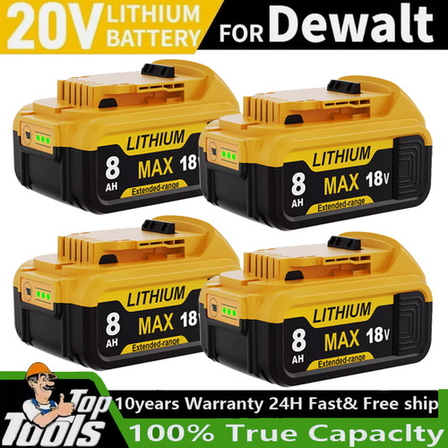 Für dewalt 18v 0ah - dewalt, 9,0ah
