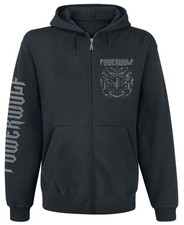 Powerwolf Kapuzenjacke Herren