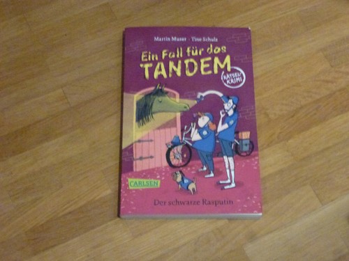 Martin muser tine - muser/tine, schulz