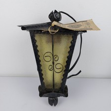 alte unbenutzte Laterne💡 Wandlampe, Wandleuchte, Außenlampe, Hofleuchte "NEU"