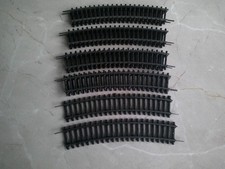 10 Gleis 6220 R286 / 22,5° Standard BTTB / Tillig Spur TT (TT24)