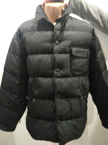 Men armani jeans - jacket, black