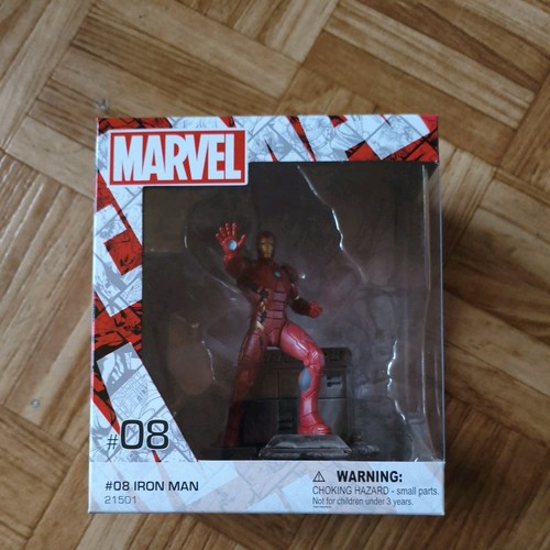 Iron man action - man, figur