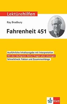 Klett lektürehilfen ray - klett,