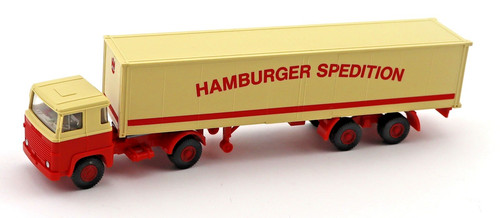 Wiking scania 111 - wiking,
