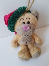 Pimboli m. Weihnachtsmütze