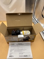 Lilie WeißGELB Classic Serie Membran Wasserpumpe LP204 12V 1,4bar 7l/min