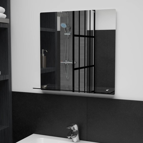 Wandspiegel mit regal - wandspiegel,