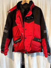 Rukka Motorradjacke Gr. 46 gebraucht für Damen/Kinder