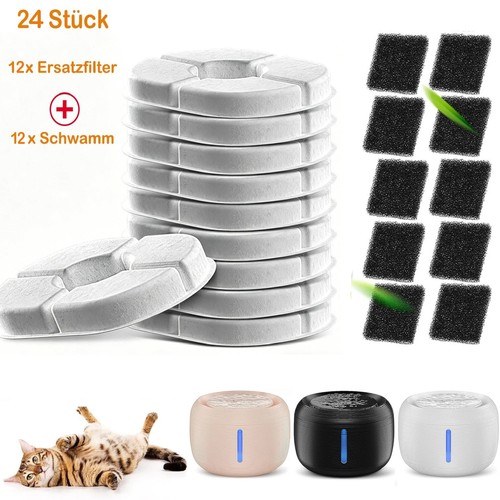 24x ersatzfilter für alle - ersatzfilter,