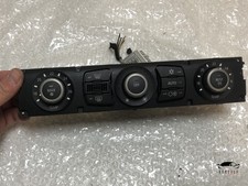 Bedienteil Klimaautomatik