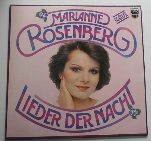 Marianne rosenberg lieder - –,