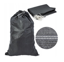 PP Gewebesäcke mit Zugband