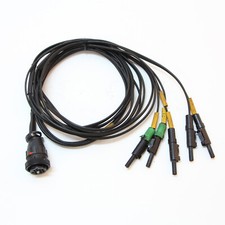 Bosch 1684462211 - Prüfkabel Adapterkabel Diagnosekabel für Motortester