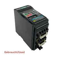 SIEMENS Micromaster Vector 6SE3214-0DA40 Frequenzumrichter