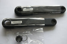 Cannondale One Kurbelarm Paar 170mm mit Schrauben