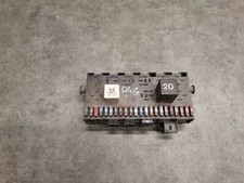 VW Golf 1 GTI Cabrio Sicherungskasten 171941813D 171941821D #15936