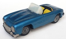 Mercedes-Benz 300 SL Blechauto