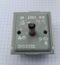 EGO Energieregler  50.57021.010 für Miele Herd eca. - Einkreis Regler