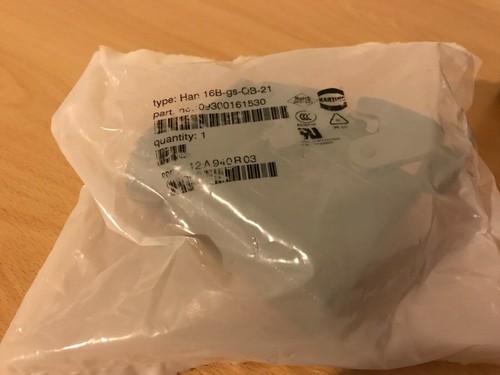 Harting 09300161530 han - harting,