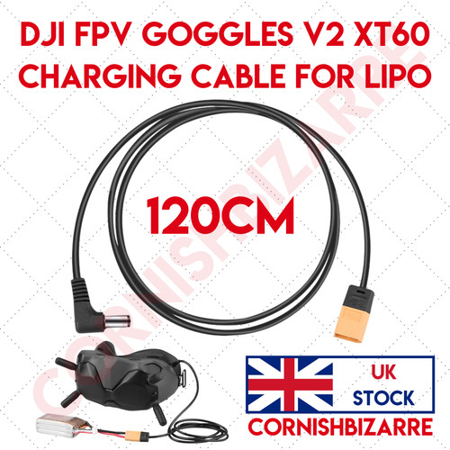 Dji fpv goggles v2 xt60 - dji,