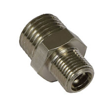 Gewinde Adapter Airbrush Pistolen Schlauch Zubehör BD A3 (1/8 Zoll auf 1/4 Zoll)