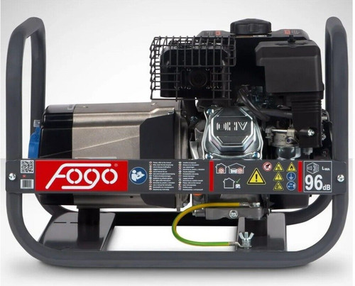 Fogo benzingenerator 3001 - benzingenerator,