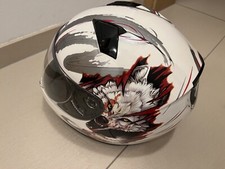 Helm Motorrad, Kart, Größe S560, ECER22-05 Razory.de WIE NEU